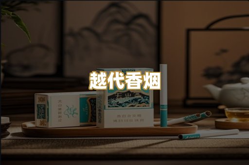 越代香烟